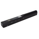 ASHATA Handheld Photo & Document Scanner, 300-900 DPI