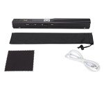 ASHATA Handheld Photo & Document Scanner, 300-900 DPI