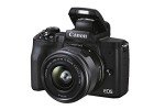 Canon EOS M50 Mark II Mirrorless Camera Bundle