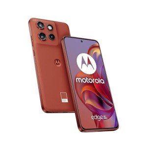 Motorola Edge50 Neo Smartphone with Camera & Accessories
