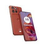 Motorola Edge50 Neo Smartphone with Camera & Accessories