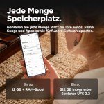 Motorola Edge50 Neo Smartphone with Camera & Accessories