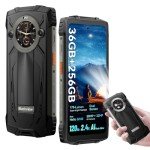 Blackview BV8200 Rugged Smartphone with 50MP Camera