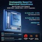 Blackview BV8200 Rugged Smartphone with 50MP Camera