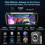 Blackview BV8200 Rugged Smartphone with 50MP Camera