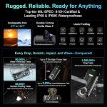 Blackview BV8200 Rugged Smartphone with 50MP Camera