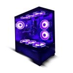 Intel Core i7 Gaming Tower with RGB Case