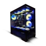 Intel Core i7 Gaming Tower with RGB Case