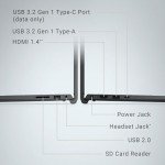 Dell Inspiron 15 15.6" FHD Laptop - Ryzen 5