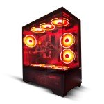 Intel Core i7 Gaming Tower with RGB Case