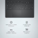 Dell Inspiron 15 15.6" FHD Laptop - Ryzen 5