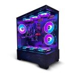 Intel Core i7 Gaming Tower with RGB Case