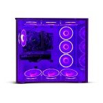 Intel Core i7 Gaming Tower with RGB Case