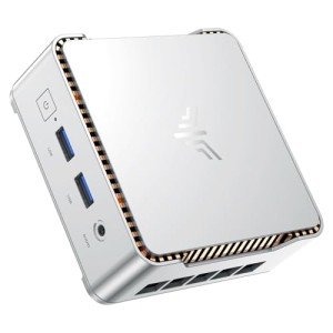 KAMRUI GK3Plus Mini PC - Windows 11, 8GB RAM