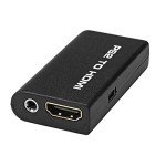 PS2 to HDMI Video Audio Adapter with 3.5mm Output