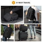 TARION Waterproof Camera Backpack with Laptop Sleeve