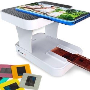 KLIM K2 35mm Film and Slide Scanner Kit
