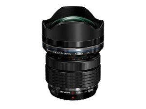 Olympus M.Zuiko 7-14mm F2.8 Pro Lens