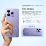Blackview Wave 8 Unlocked 4G Smartphone with Speaker