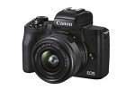 Canon EOS M50 Mark II Mirrorless Camera Bundle