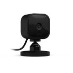 Blink Mini Indoor Security Camera with Two-Way Audio