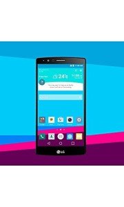 LG Joy H220 4" Unlocked Blue Android Smartphone