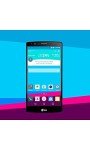 LG Joy H220 4" Unlocked Blue Android Smartphone