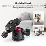 SMALLRIG Mini Tripod with 360° Ball Head