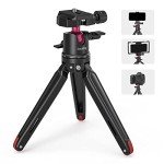SMALLRIG Mini Tripod with 360° Ball Head