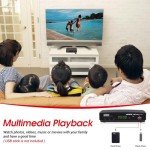 August DVB400 Freeview HD TV Recorder Box