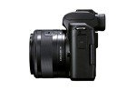 Canon EOS M50 Mark II Mirrorless Camera Bundle