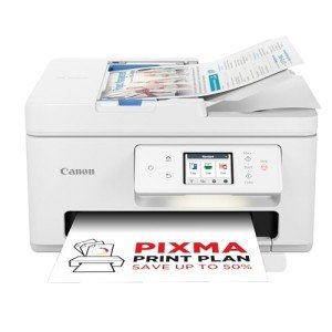Canon PIXMA TS7750i All-in-One Wireless Printer