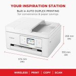 Canon PIXMA TS7750i All-in-One Wireless Printer