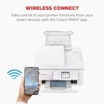 Canon PIXMA TS7750i All-in-One Wireless Printer