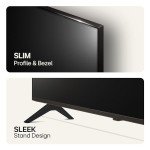 LG 43-Inch Nanocell 4K Smart TV 2024