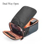 FOSOTO Waterproof Camera Sling Bag for Mirrorless Cameras