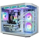 iONZ Ryzen 7 Gaming PC with RTX 4060