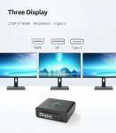 OHBWUP Mini PC - 10th Gen Intel Celeron, 16GB RAM