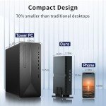 Mavsloly Mini PC: Core i9, RTX 4070, 64GB RAM
