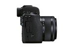 Canon EOS M50 Mark II Mirrorless Camera Bundle