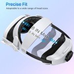 Adicop VR Head Strap with 15000mAh Battery