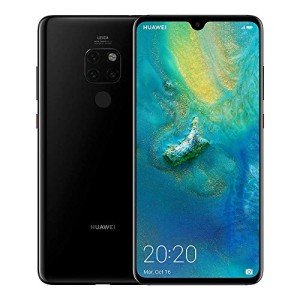 Huawei Mate 20 128GB 6.53-Inch Smartphone - Black