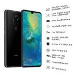 Huawei Mate 20 128GB 6.53-Inch Smartphone - Black