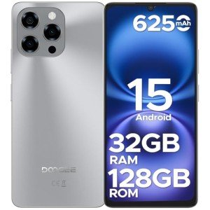 DOOGEE Note 58: 2025 Android 15 Smartphone