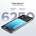 DOOGEE Note 58: 2025 Android 15 Smartphone