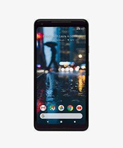 Google Pixel 2 XL 128GB Unlocked Smartphone - Just Black