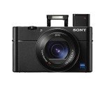 Sony RX100 V Compact Camera with Zeiss Lens