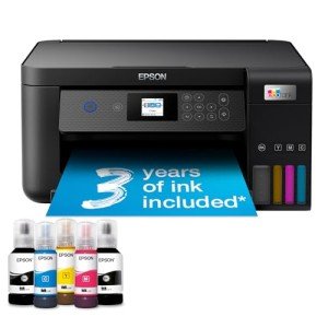 Epson EcoTank ET-2850 Wireless All-in-One Printer