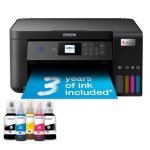 Epson EcoTank ET-2850 Wireless All-in-One Printer