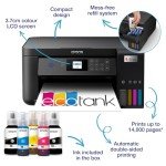 Epson EcoTank ET-2850 Wireless All-in-One Printer